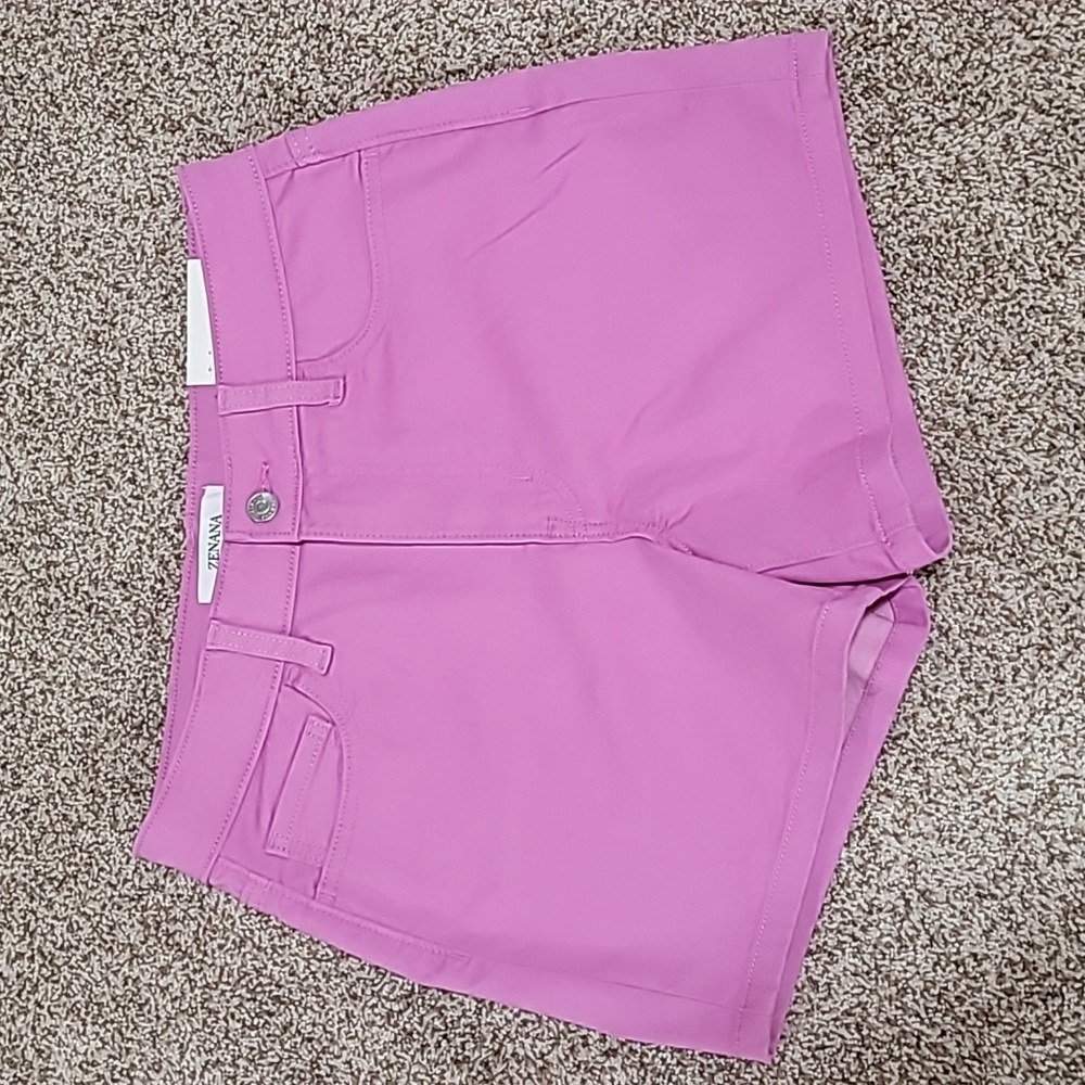 Zenana Jean Shorts